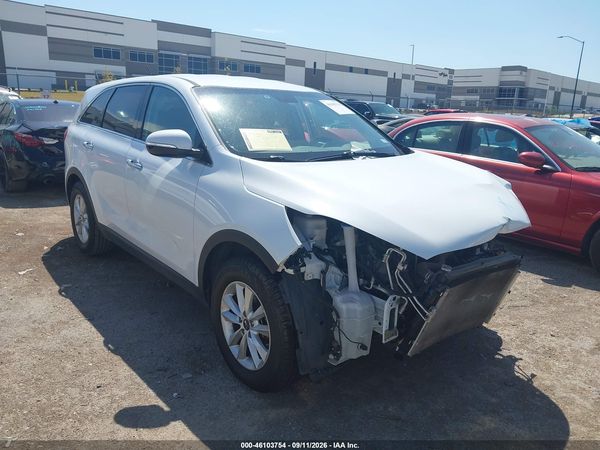2019 KIA SORENTO 3.3L LX — I1