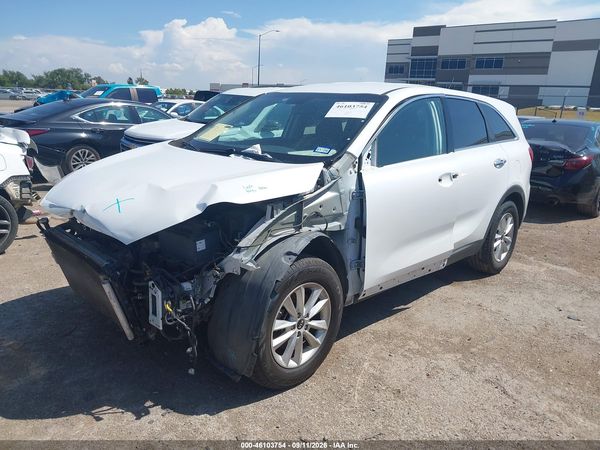 2019 KIA SORENTO — I2
