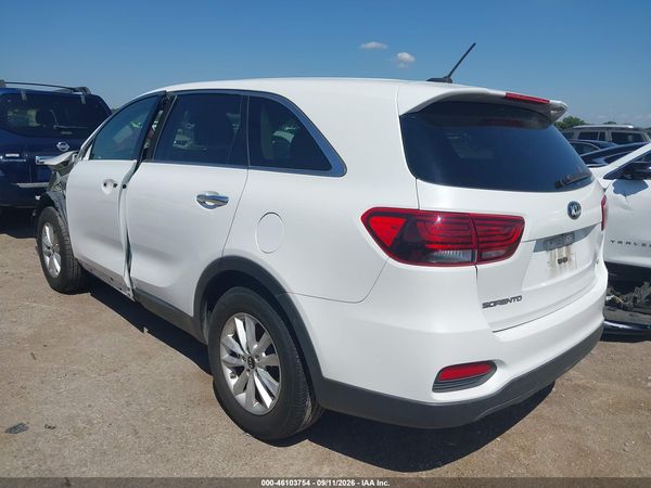 2019 KIA SORENTO 3.3L LX — I3