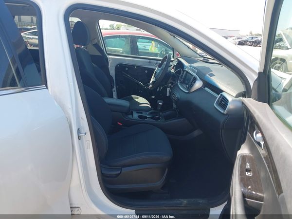 2019 KIA SORENTO 3.3L LX — I5