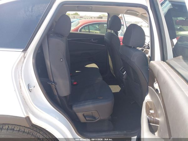 2019 KIA SORENTO 3.3L LX — I8