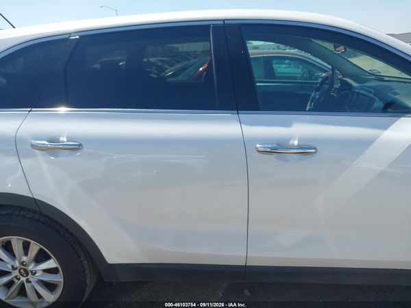 2019 KIA SORENTO 3.3L LX — I116