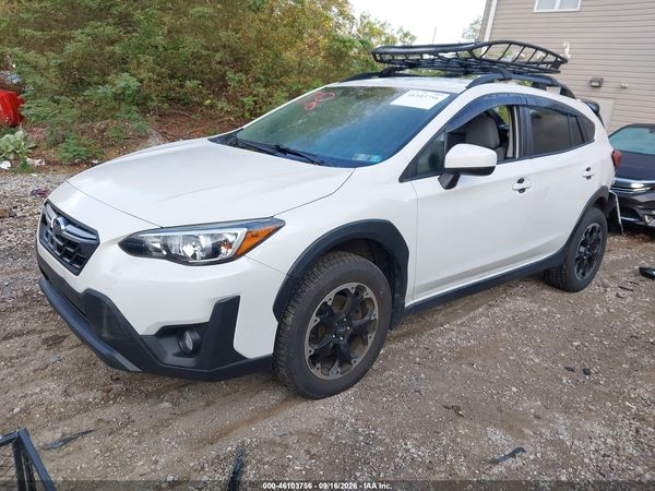 2023 SUBARU CROSSTREK — I2