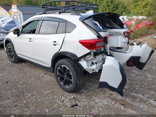 2023 SUBARU CROSSTREK PREMIUM — I3