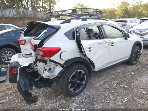 2023 SUBARU CROSSTREK PREMIUM — I4