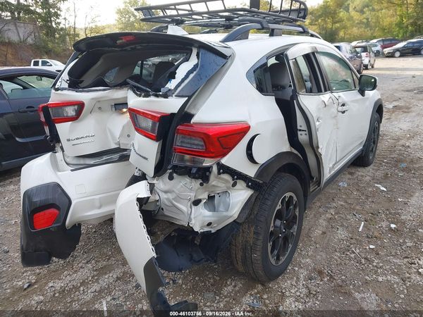 2023 SUBARU CROSSTREK PREMIUM — I6