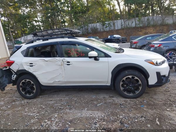 2023 SUBARU CROSSTREK PREMIUM — I116