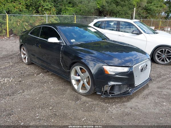 2014 AUDI RS 5 4.2 — I1