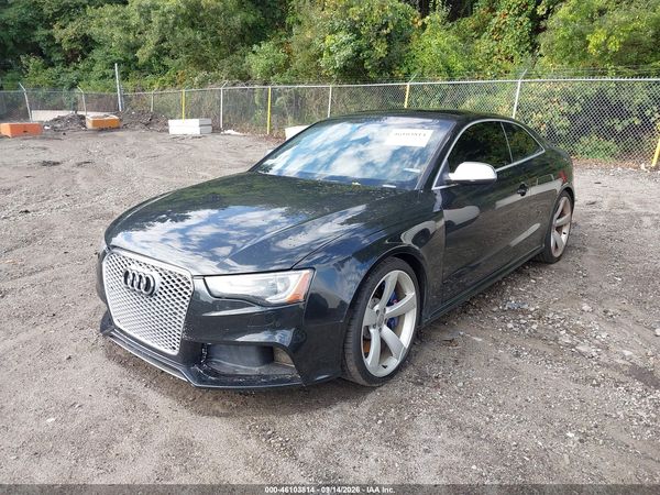 2014 AUDI RS 5 — I2