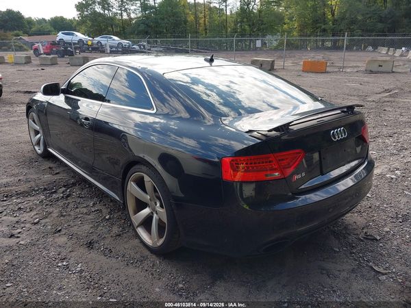 2014 AUDI RS 5 4.2 — I3