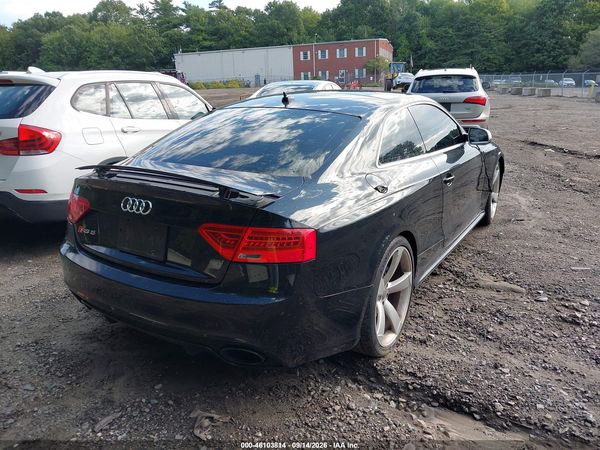 2014 AUDI RS 5 4.2 — I4