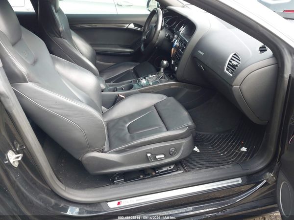 2014 AUDI RS 5 4.2 — I5