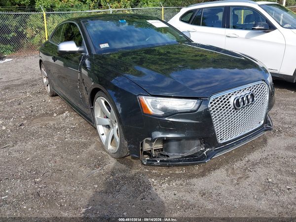 2014 AUDI RS 5 4.2 — I6