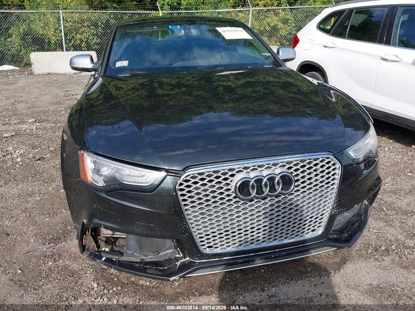 2014 AUDI RS 5 4.2 — I10