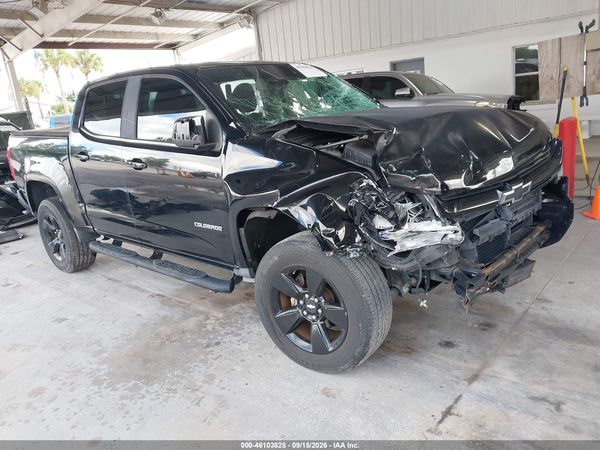 2017 CHEVROLET COLORADO LT — I1