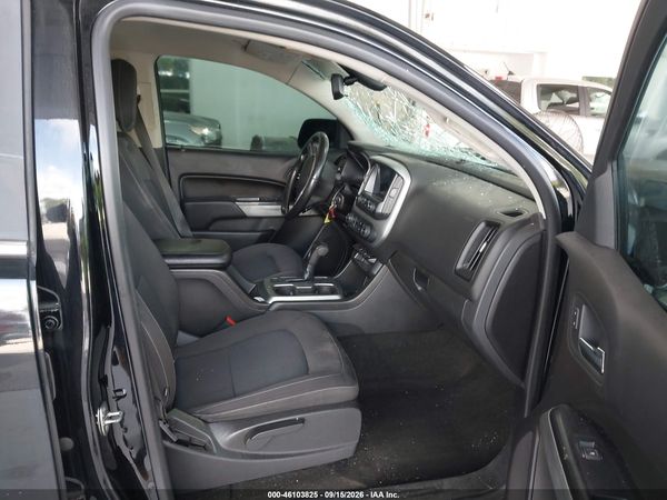 2017 CHEVROLET COLORADO LT — I5