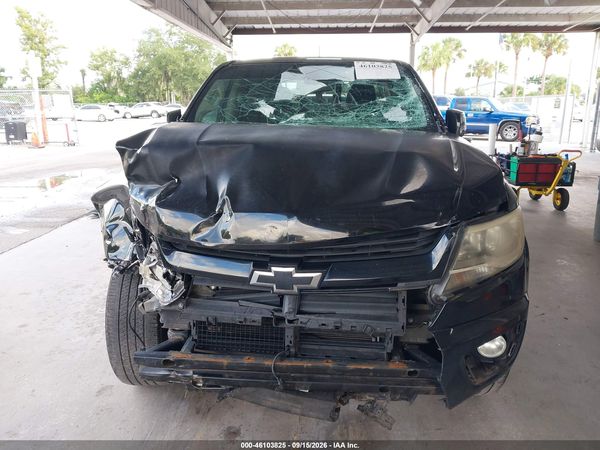2017 CHEVROLET COLORADO LT — I115