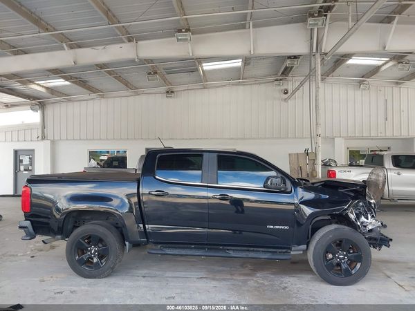 2017 CHEVROLET COLORADO LT — I116