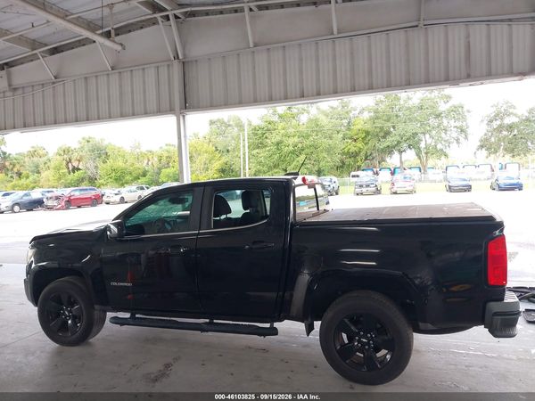 2017 CHEVROLET COLORADO LT — I117