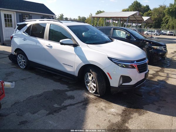 2022 CHEVROLET EQUINOX AWD LT — I1
