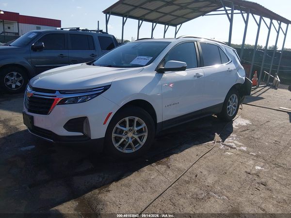 2022 CHEVROLET EQUINOX — I2