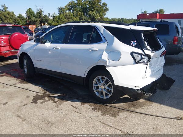 2022 CHEVROLET EQUINOX AWD LT — I3