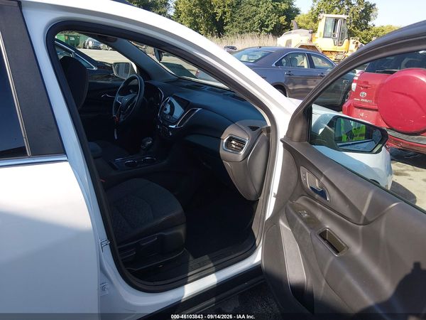 2022 CHEVROLET EQUINOX AWD LT — I5