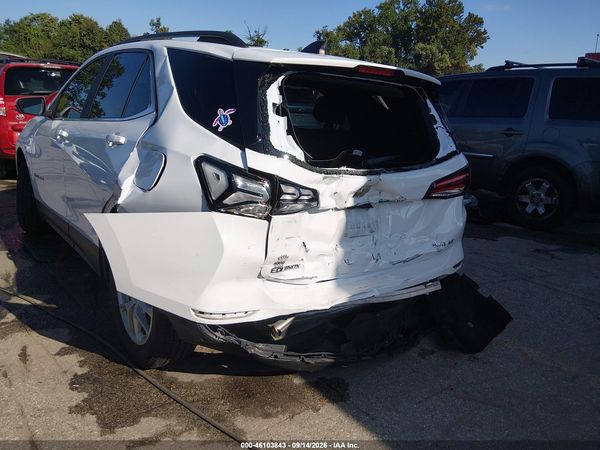 2022 CHEVROLET EQUINOX AWD LT — I6