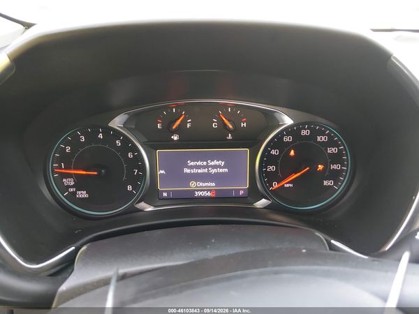 2022 CHEVROLET EQUINOX AWD LT — I7
