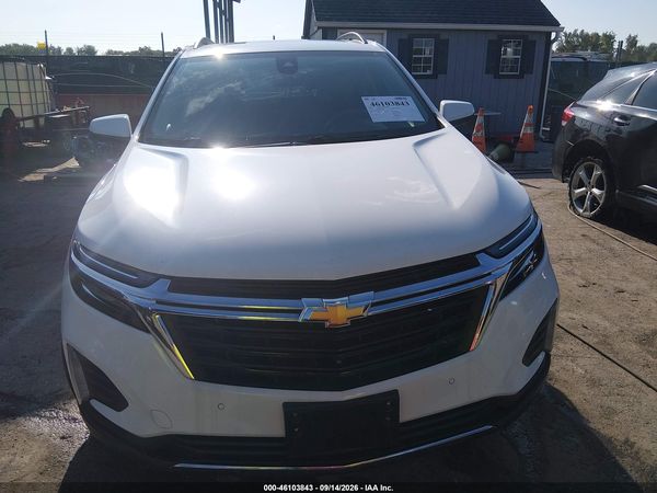 2022 CHEVROLET EQUINOX AWD LT — I115