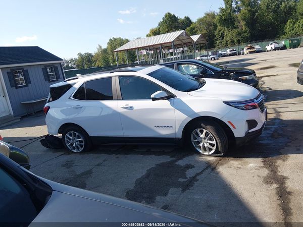 2022 CHEVROLET EQUINOX AWD LT — I116