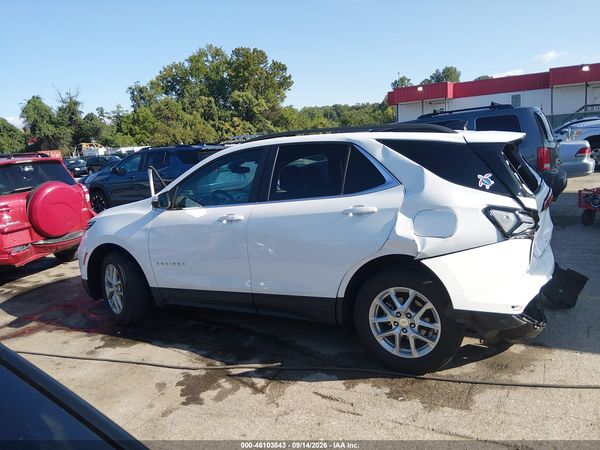 2022 CHEVROLET EQUINOX AWD LT — I117