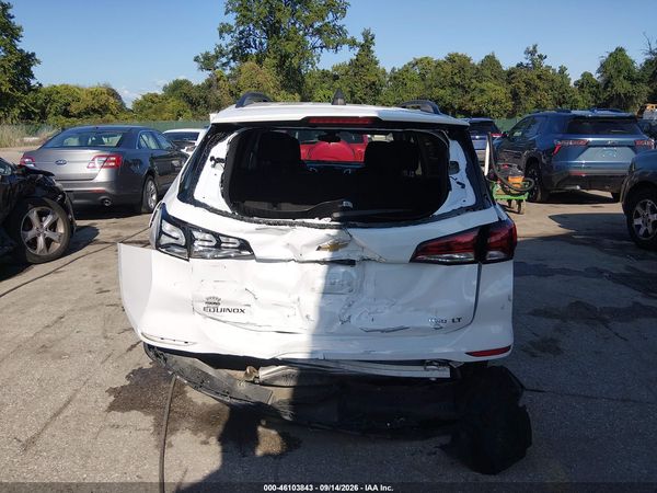 2022 CHEVROLET EQUINOX AWD LT — I119