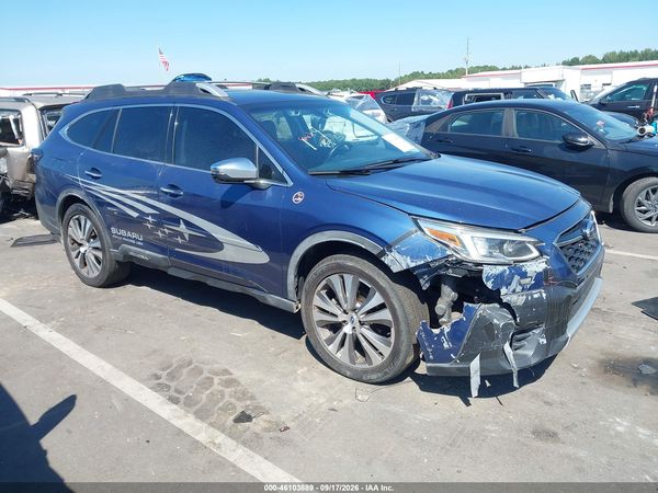 2020 SUBARU OUTBACK TOURING XT — I1