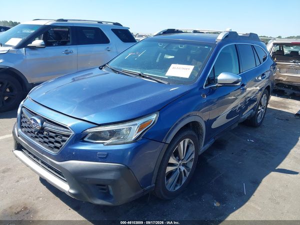 2020 SUBARU OUTBACK — I2