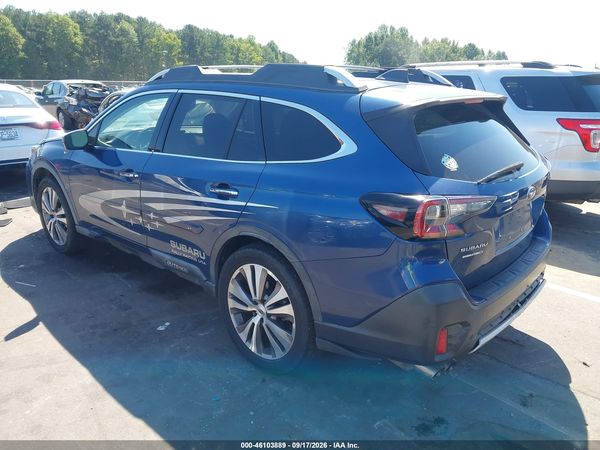 2020 SUBARU OUTBACK TOURING XT — I3