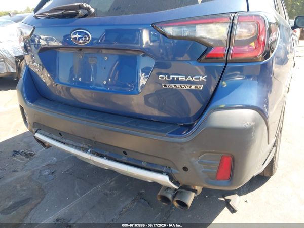 2020 SUBARU OUTBACK TOURING XT — I6