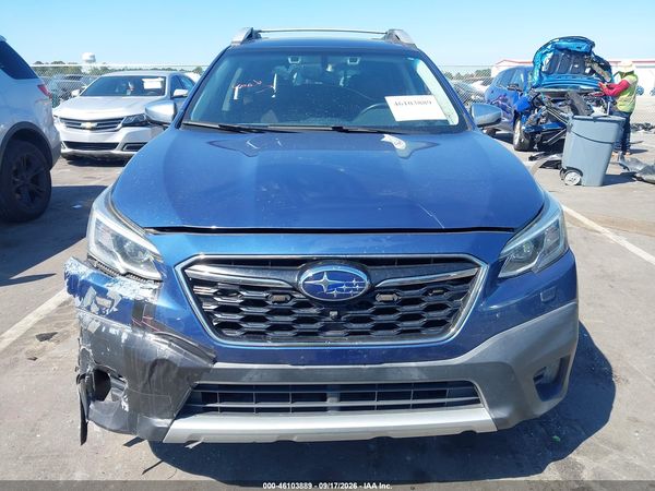 2020 SUBARU OUTBACK TOURING XT — I115