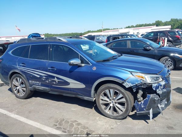 2020 SUBARU OUTBACK TOURING XT — I116