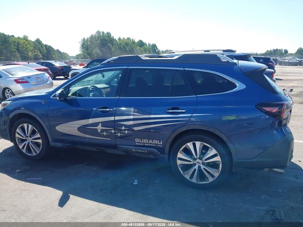 2020 SUBARU OUTBACK TOURING XT — I117