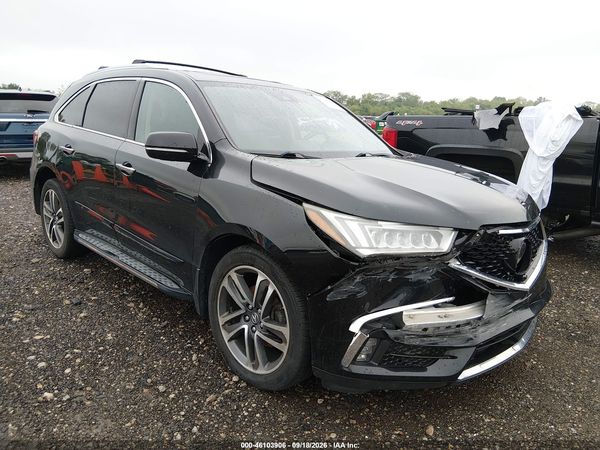 2017 ACURA MDX — I1