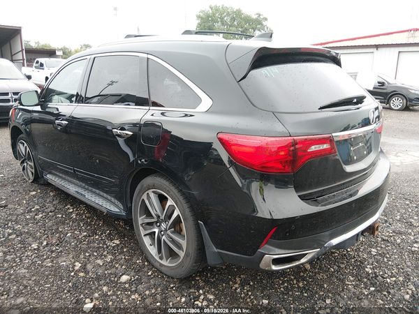2017 ACURA MDX — I3