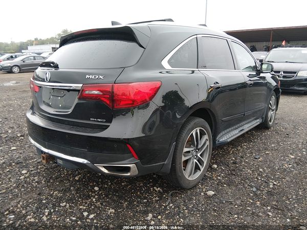 2017 ACURA MDX — I4