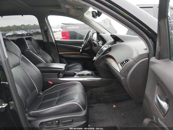 2017 ACURA MDX — I5