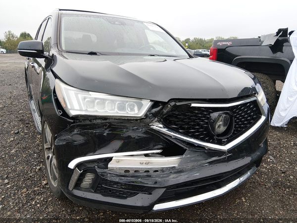 2017 ACURA MDX — I6