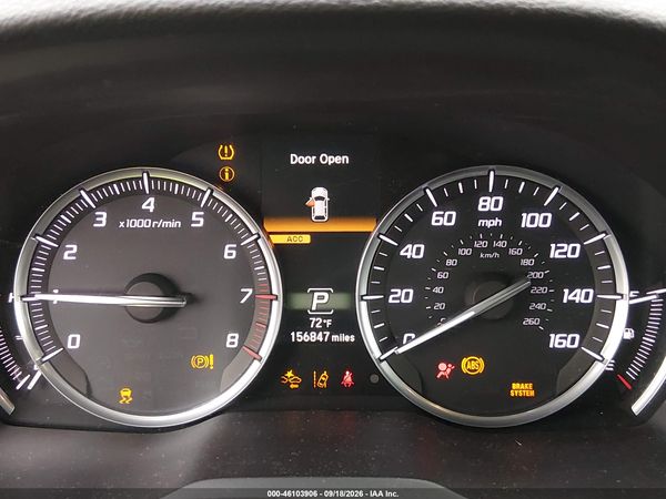 2017 ACURA MDX — I7