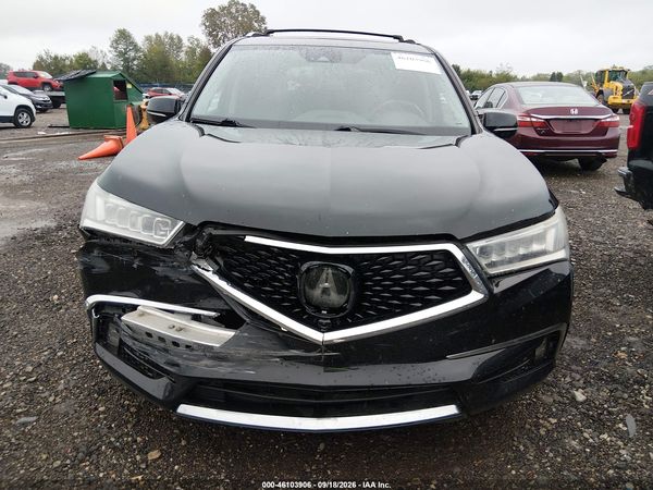 2017 ACURA MDX — I115