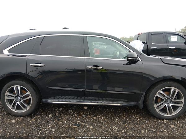 2017 ACURA MDX — I116
