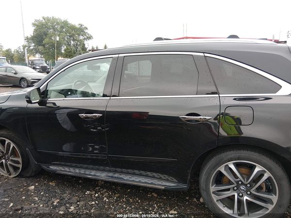 2017 ACURA MDX — I117