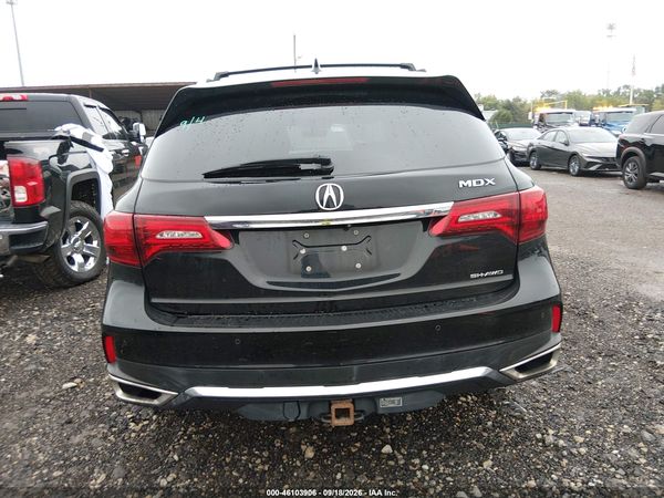 2017 ACURA MDX — I119